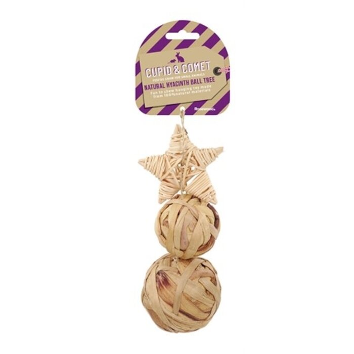 Rosewood Cupid & Comet Trio Boom (OP=OP)