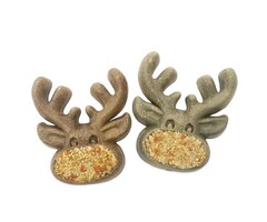 Rosewood Cupid & Comet Veggie Burst Rendier Duo (OP=OP)