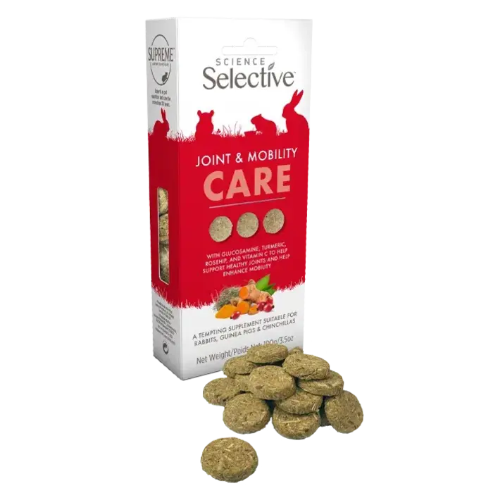 Supreme Science Selective Science Selective Joint & Mobility Care Supplements
