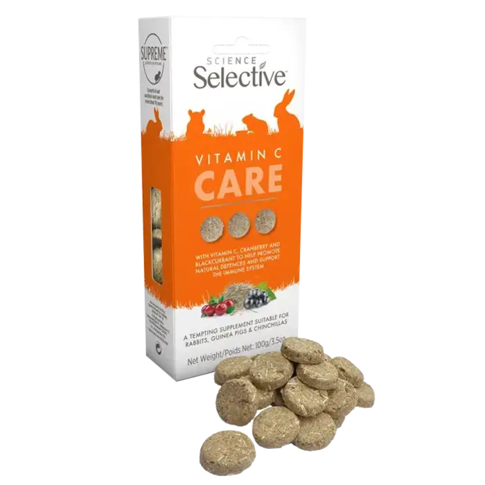 Supreme Science Selective Science Selective Vitamin C Care Supplements