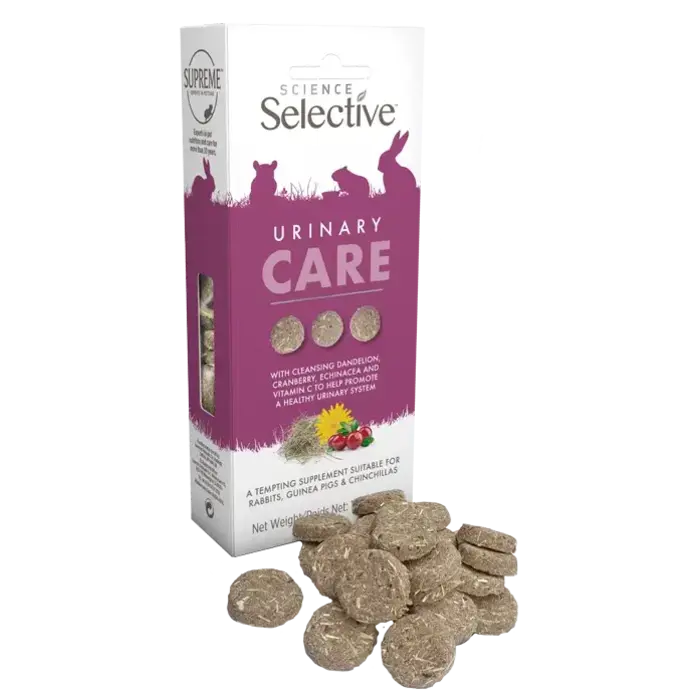 Supreme Science Selective Science Selective Urinary Care Supplements