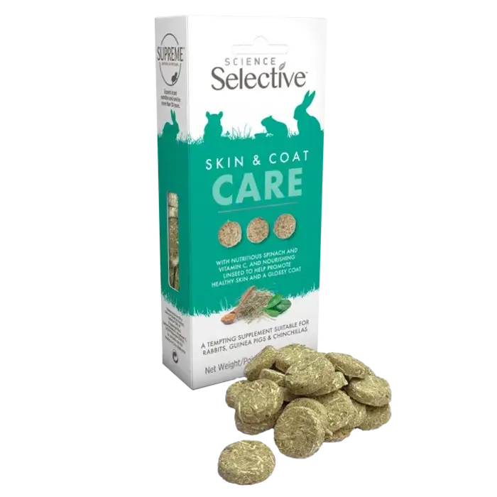 Supreme Science Selective Science Selective Skin & Coat Care Supplements