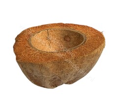 Whoopie Whoopie’s Mix & Forage – Halve Kokosnoot Cup