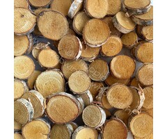 Whoopie Whoopie’s Mix & Forage – Berkenschijfjes 2-5 cm