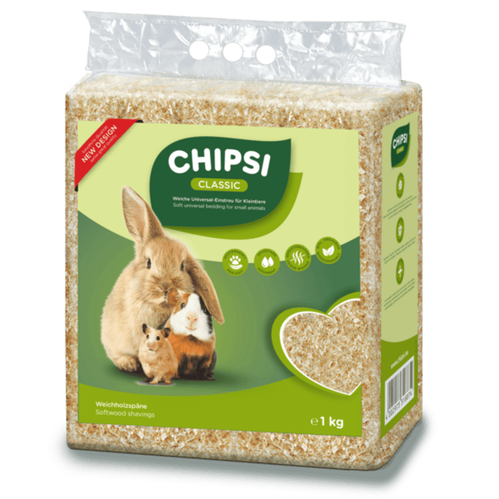 Chipsi Chipsi Classic (Houtvezel)
