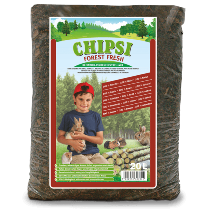 Chipsi Chipsi Forest Fresh