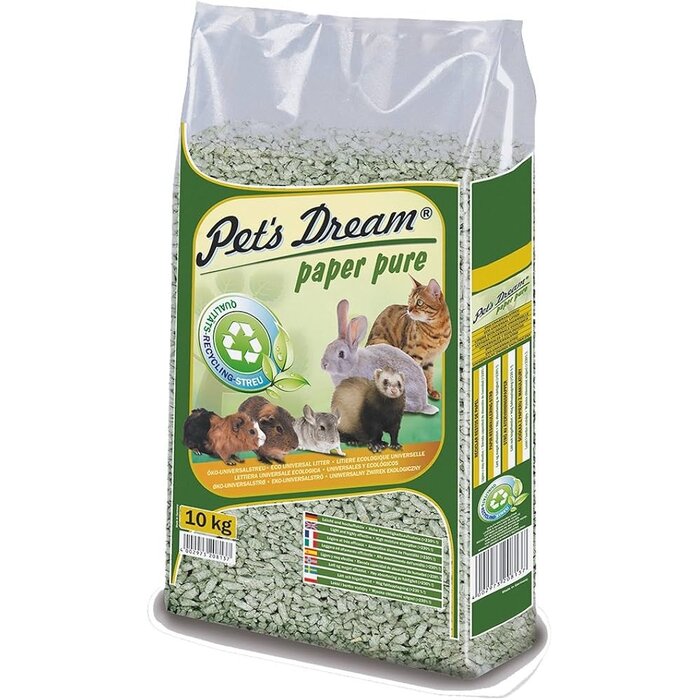 Pet’s Dream Pet’s Dream Paper Pure