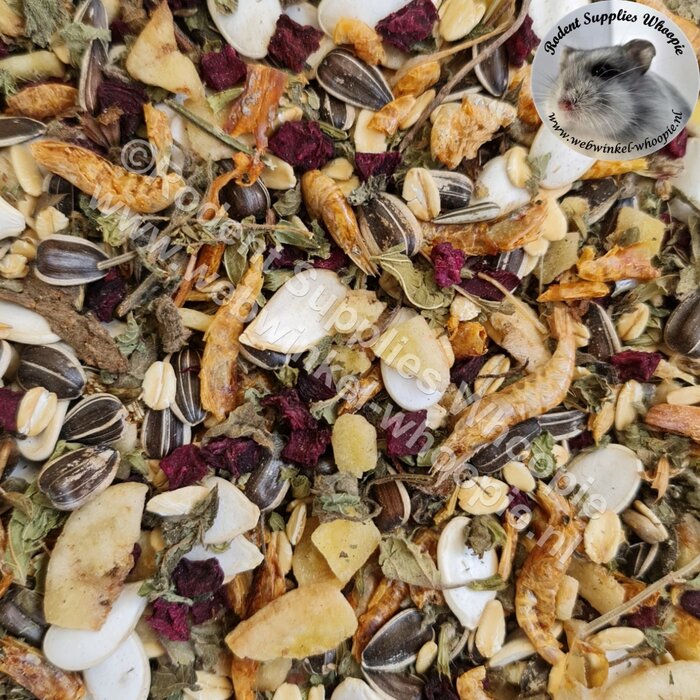 Whoopie Whoopie's 'Van alles wat' mix