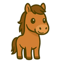 Paard