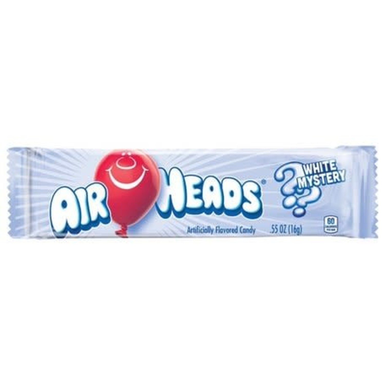 Airheads Airheads White Mystery 36x15g Kellys Wholesale Distribution