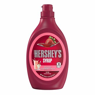Hershey's Hershey's Strawberry Syrup 12x623g