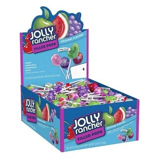 Jolly Rancher Jolly Rancher Filled Lollipops 100x15g