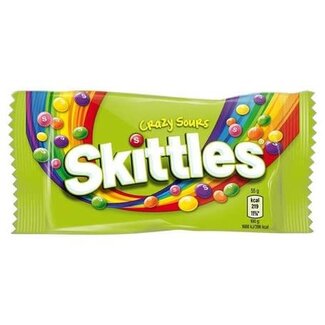 Skittles Skittles Sours PM£0.65p 36x45g