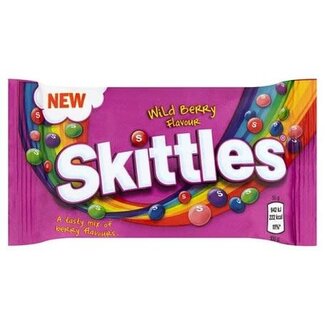 Skittles Skittles Wildberry 36x45g