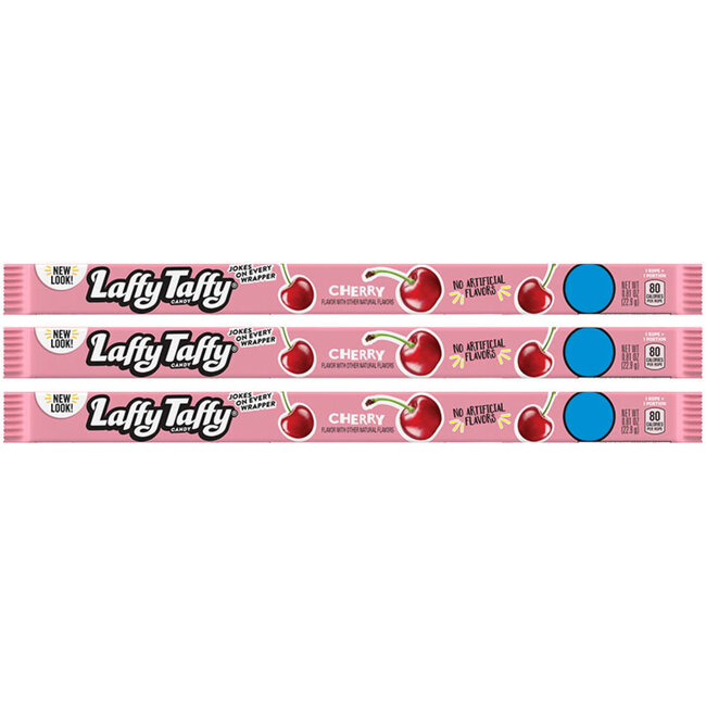 Laffy Taffy Laffy Taffy Cherry 24x22g