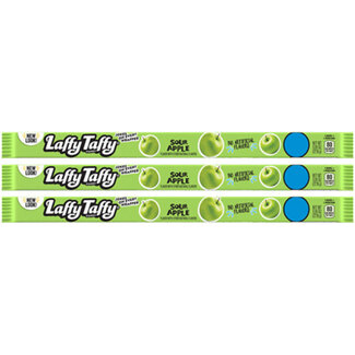 Laffy Taffy Laffy Taffy Sour Apple 24x22g