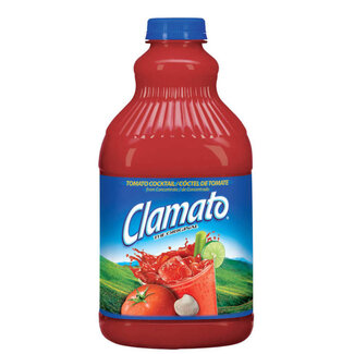 Clamato Clamato Tomato Cocktail 12x946ml