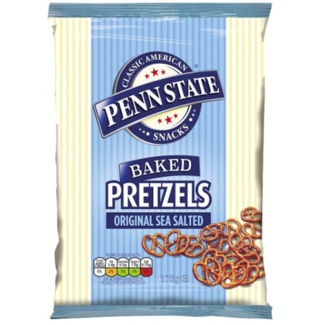 Penn State Penn State Pretzels Original 8x175g