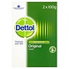 Dettol Dettol Antibacterial Original Soap 6x2x100g Dettol Dettol Antibacterial Original Soap 6x2x100g