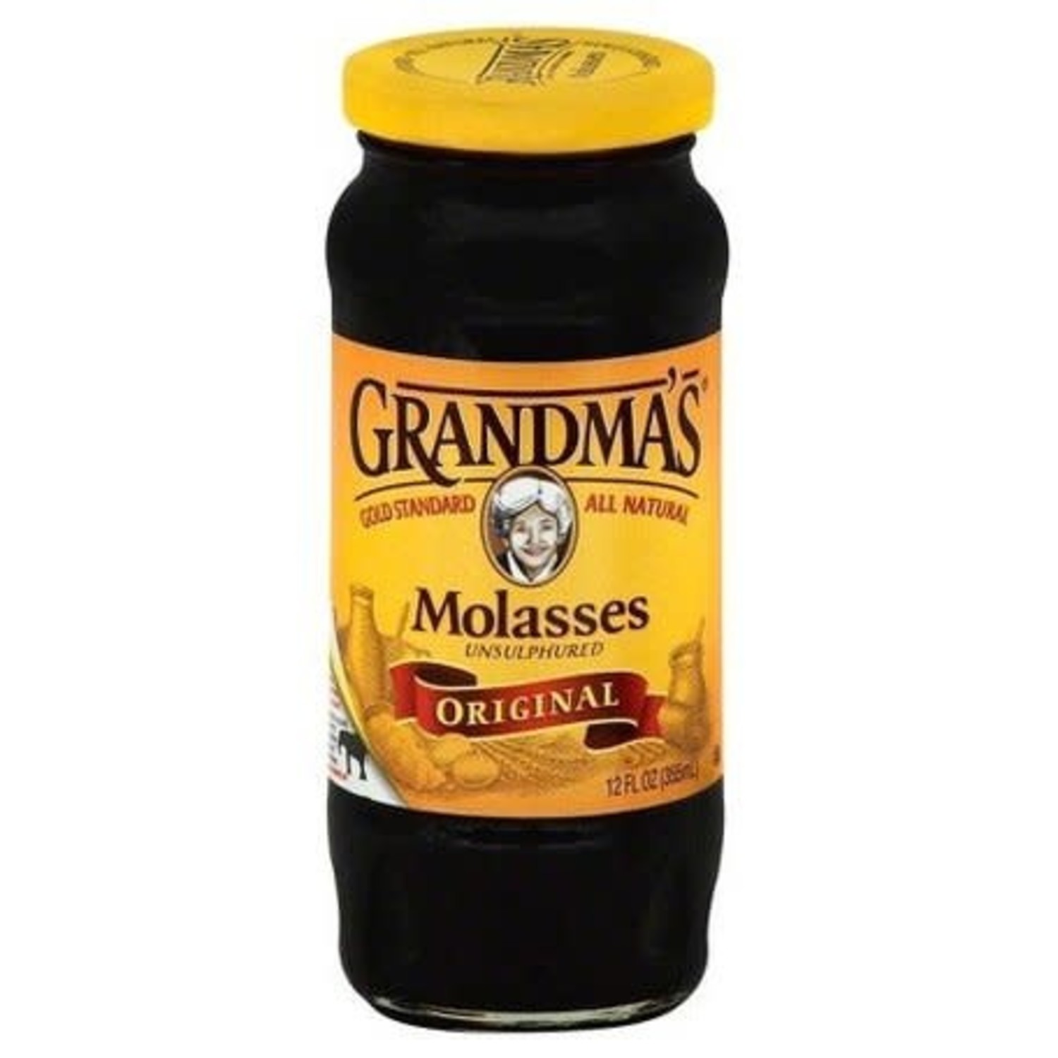 Grandma's Grandma's Molasses 12x12oz Kellys Cash & Carry