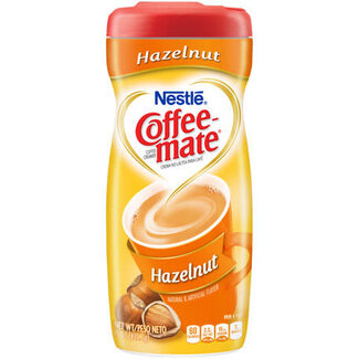 Coffee-Mate Coffee-Mate Hazelnut 6x15oz