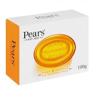 Pears Soap Pears Soap Amber 12x125g