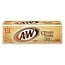 A&W A&W Cream Soda 1x12pk