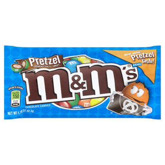 M&M's M&M Pretzel 24x32.3g