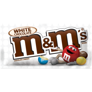 M&M's M&M White Chocolate 24x46.2g