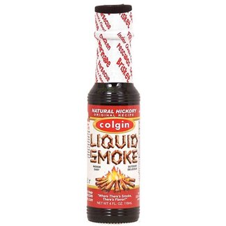 Colgin Colgin Liquid Smoke Hickory 12x118ml