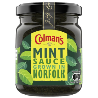 Colman's Colman's Mint Sauce 8x165g