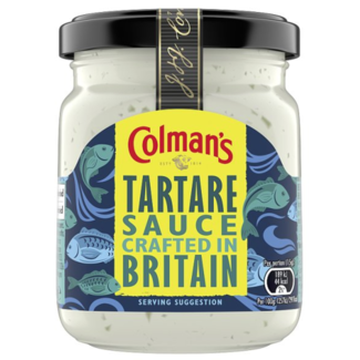 Colman's Colman's Tartare Sauce 8x144g