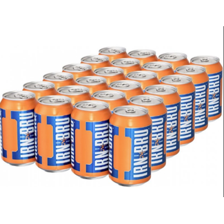 Barr Barr Irn Bru Regular 24x330ml