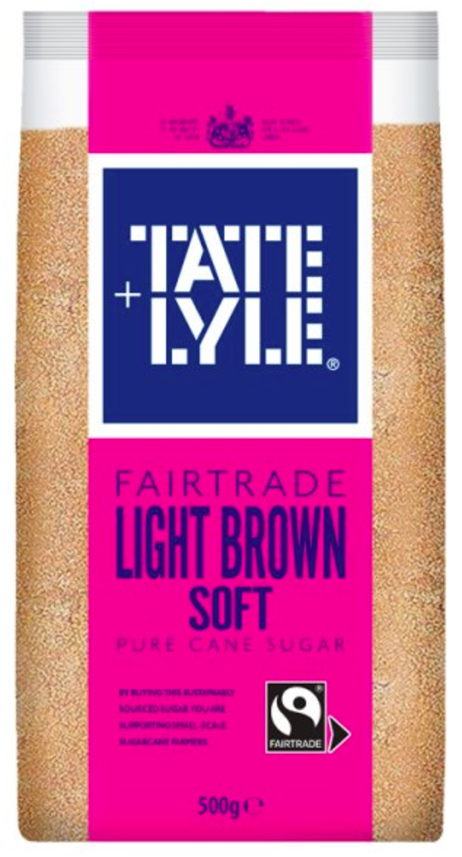 Tate Lyle Tate Lyle Light Soft Brown Sugar 10x500g Kellys Cash Carry