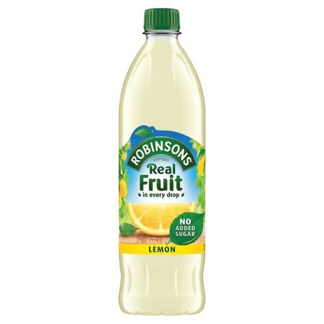 Robinsons Lemon 12x1L