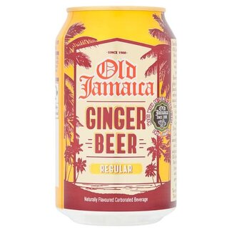 Soda Old Jamaica Ginger Beer 24x330ml