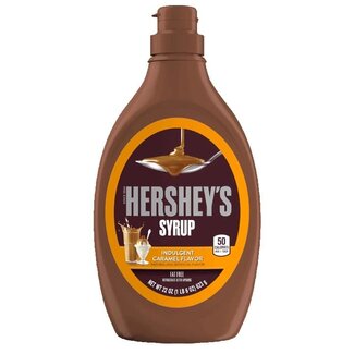 Hershey's Hershey's Caramel Syrup 12x623g
