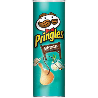 Pringles Pringles Ranch 14x158g