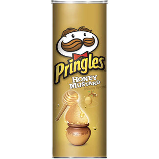 Pringles Pringles Honey Mustard 14x158g