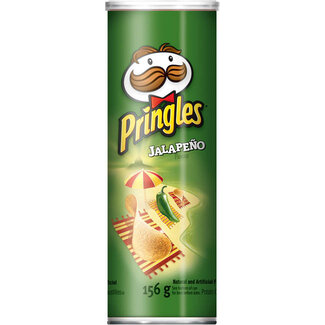 Pringles Pringles Jalapeno 14x156g