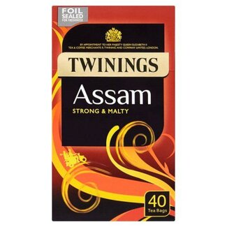 Twinings Twinings Assam 4x40s