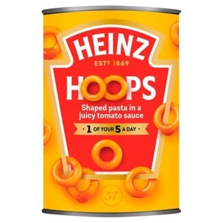 Heinz Heinz Spaghetti Hoops 24x400g