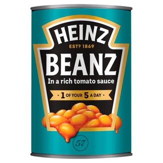 Heinz Heinz Baked Beanz 24x415g Multipack packaging NO barcode'
