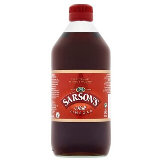 Sarson's Sarson's Malt Vinegar 12x568ml