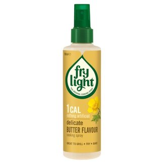 Fry Light Fry Light Butter Spray 6x190ml