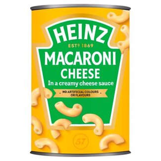 Heinz Heinz Macaroni Cheese 24x400g