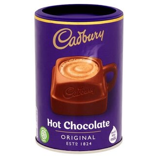 Cadbury Cadbury Hot Drinking Chocolate 12x250g