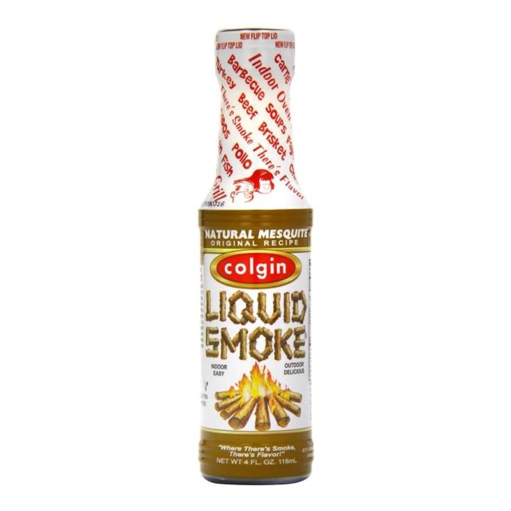 Colgin Liquid Smoke Pecan 12x118ml Kellys Wholesale & Distribution
