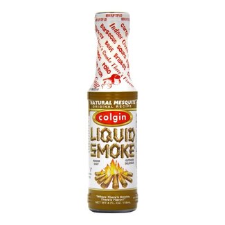 Colgin Colgin Liquid Smoke Mesquite 12x118ml
