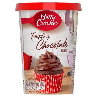 Betty Crocker Betty Crocker Tempting Chocolate Icing 6x400g